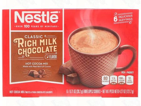 Nestle rich milk chocolate drink Hot on Sale