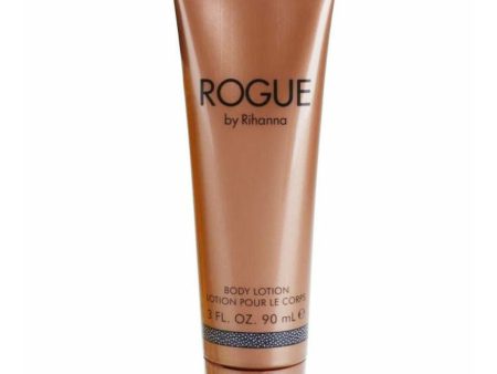 Rogue by Rihanna Body Lotion 3 oz Online Sale