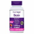 Natrol Biotin 5000mcg Fast Dissolve, 250 Tablets Online Hot Sale