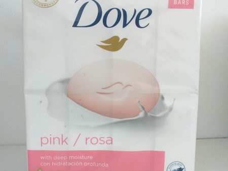 DOVE Pink Rosa 8 Bars 850g Fashion