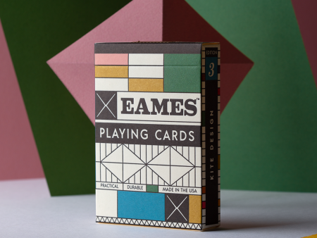 Eames  Kite  Playing Cards Supply