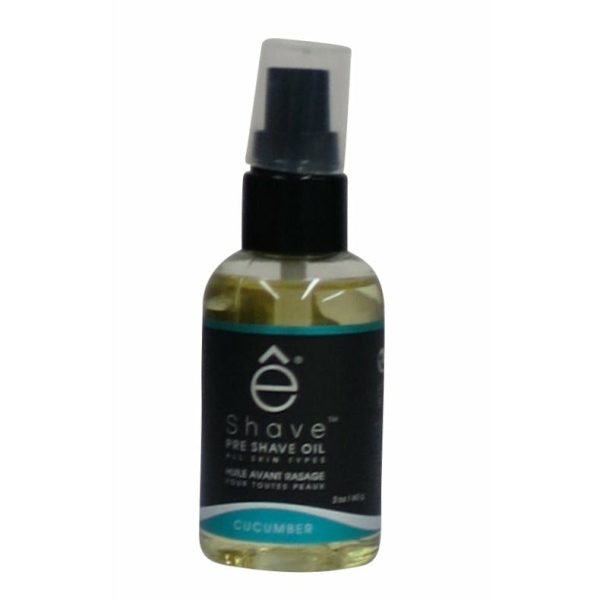 Eshave Cucumber Pre Shave Oil 2 oz Online