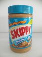 SKIPPY Peanut Butter, Creamy, 16.3 oz(462g) Sale