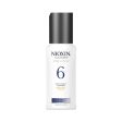 Nioxin System 6 Cleanser 1.7 oz on Sale