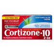 Cortizone-10 1% Hydrocortisone Anti Itch Cream for Eczema and Bug Bite Relief, Maximum Strength, 2 oz Online Sale