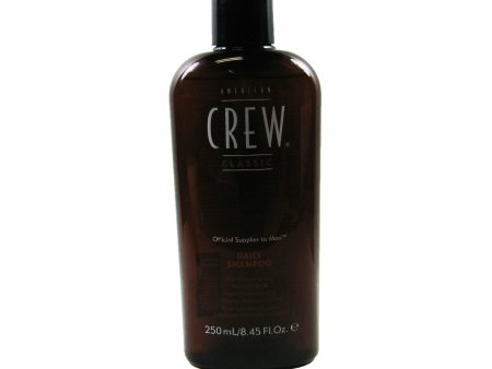 American Crew Classic Daily Shampoo Normal to Oily Hair 8.45 OZ For Discount