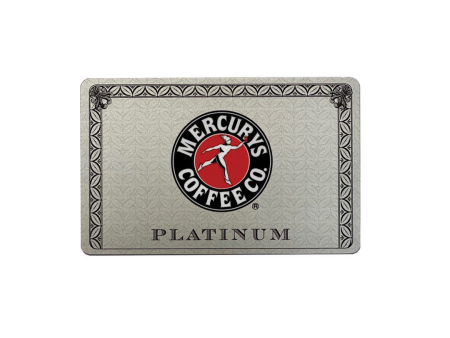 PLATINUM GIFT CARD Supply