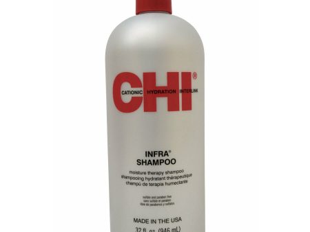 CHI Infra Moisture Therapy Shampoo 32 oz Fashion