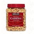 Kirkland Signature Whole Cashew Nuts, 1.13kg Online Sale