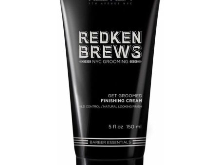 Redken Brews Get Groomed Finishing Cream 5 oz Cheap