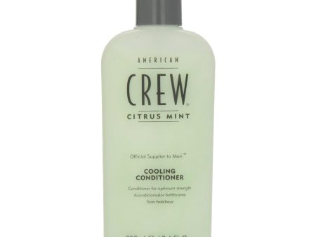 American Crew Citrus Mint Cooling Conditioner 8.45 oz Discount