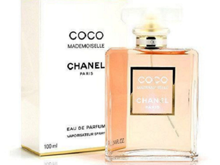 CHANEL COCO MADEMOISELLE for women 3.4 oz Eau de Parfum New & Sealed Supply