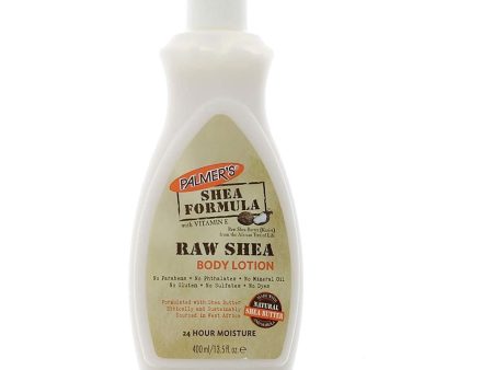 Palmer s Raw Shea Body Lotion 17 oz Discount