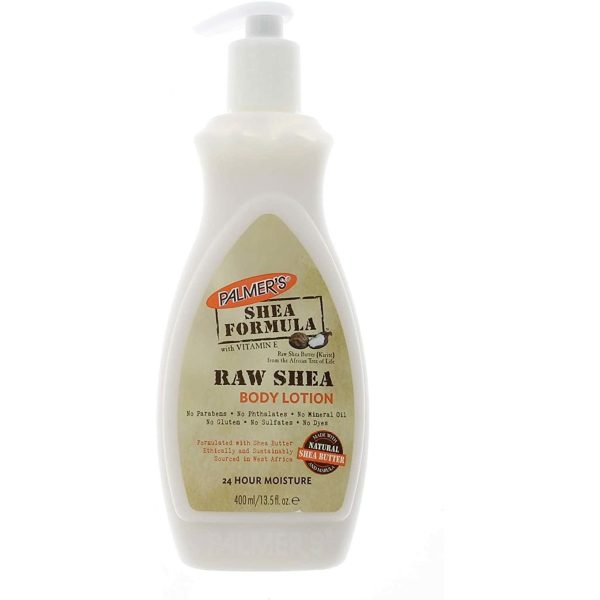 Palmer s Raw Shea Body Lotion 17 oz Discount