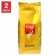 Fantini Premium Espresso Coffee Selection Gold 2-pack Discount