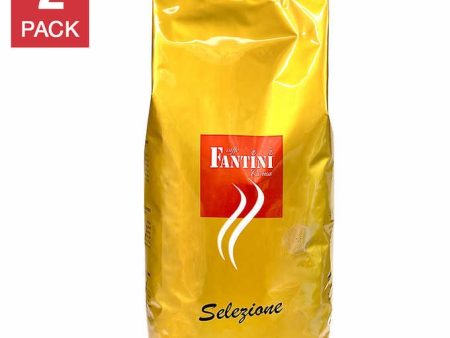 Fantini Premium Espresso Coffee Selection Gold 2-pack Discount