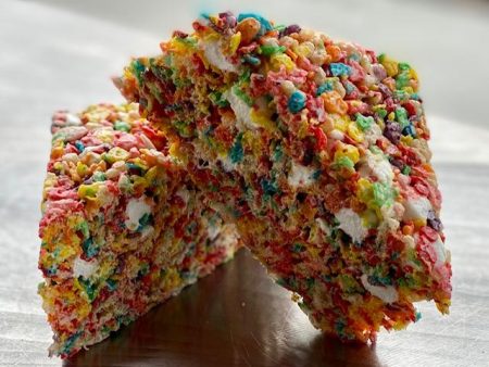 FRUITY PEBBLES® MARSHMALLOW TREAT Online