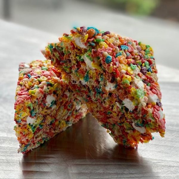 FRUITY PEBBLES® MARSHMALLOW TREAT Online