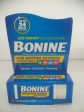 Bonine Motion Sickness and Nausea Relief Travel Pack, Chewable Tablets, Raspberry, 12 Ct Online