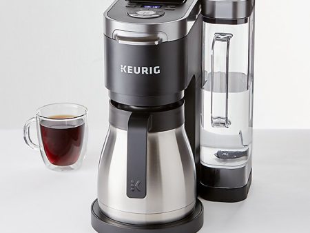 Keurig K-Duo Plus Single Serve and Carafe Coffee Maker Cheap