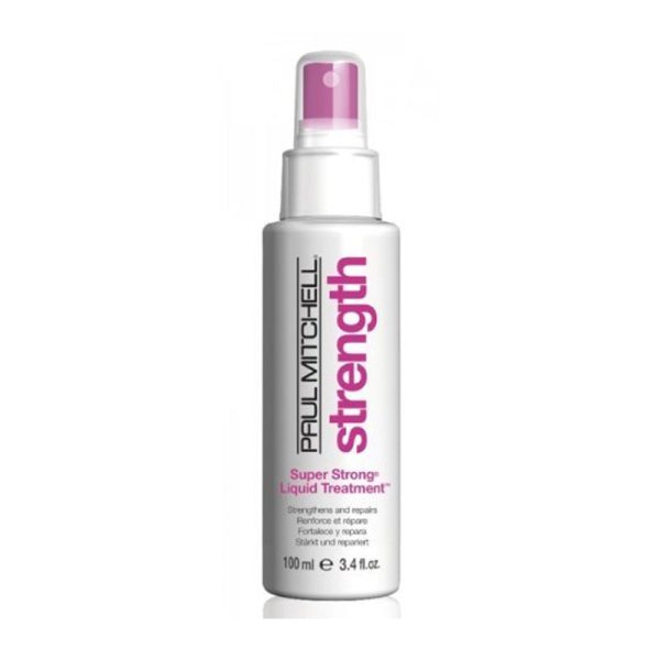 Paul Mitchell Super Strong Liquid Treatment Travel Size 3.4 oz For Cheap