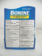 Bonine Motion Sickness and Nausea Relief Travel Pack, Chewable Tablets, Raspberry, 12 Ct Online