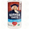 Quaker Quick 1-Minute Oats, 2lb For Sale