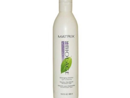 Matrix Biolage Detangling Solution 13.5 oz For Sale