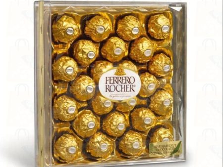 FERRERO ROCHER fine hazelnut  Milk chocolate on Sale