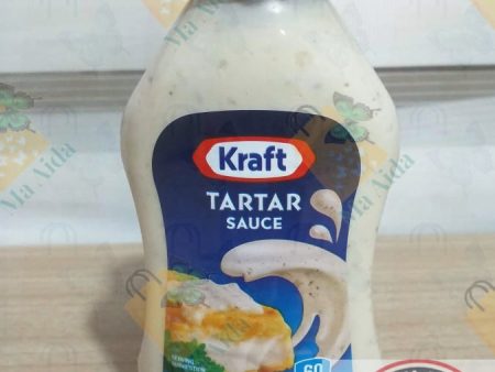 Kraft Tartar Sauce america s favorite 12 oz(354ml) U.S.A Discount