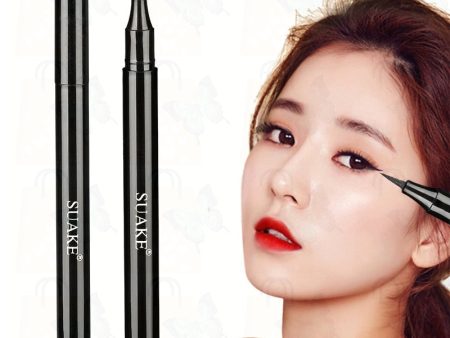 Professional Black Eyeliner Quick-drying Waterproof Pen Liquid Eyeliner Online Hot Sale