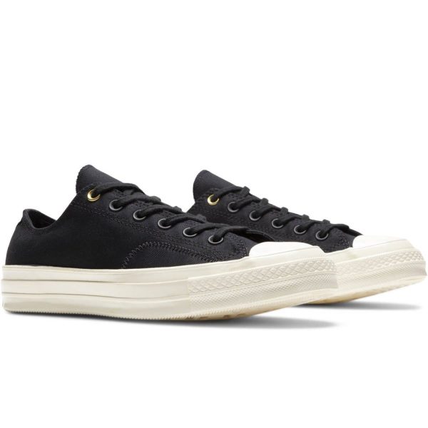 Converse Chuck 70 Low Clean N Preme - Black For Cheap