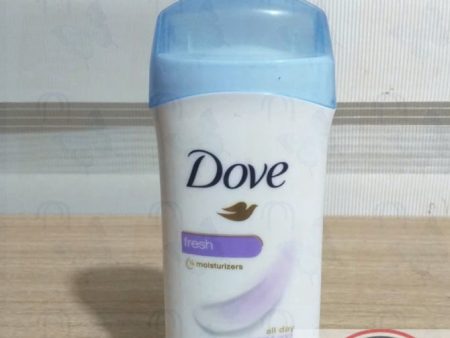 DOVE Fresh deodorant moisturizing All day sweat &odor protection (74g) Fashion