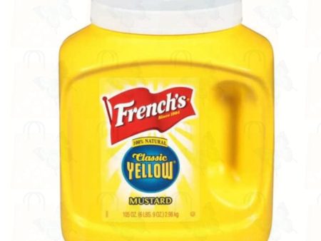 French s Mustard For Discount