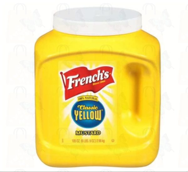 French s Mustard For Discount