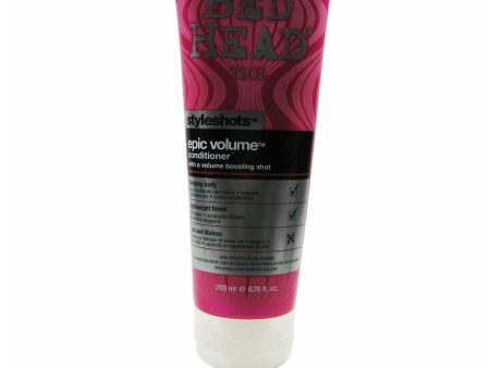 Tigi Bed Head Epic Volume Conditioner 6.76 oz Online Hot Sale