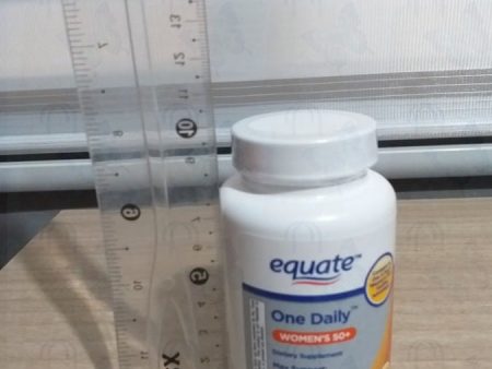 Equate One Daily vitamin women 50+ 65tablets Online Hot Sale