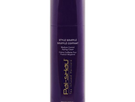 Pai Shau Style Souffle Medium Control Styling Cream 8.4 oz Hot on Sale