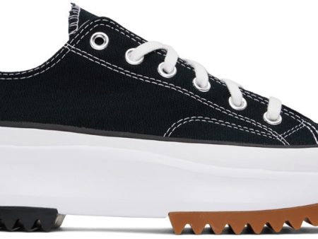 Converse Run Star Hike Ox - Black Online