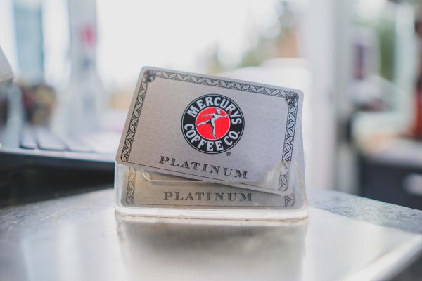 PLATINUM GIFT CARD Supply