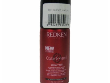 Redken Color Extend Color Veil Protective Shine Shield Spray 1 oz Online Sale