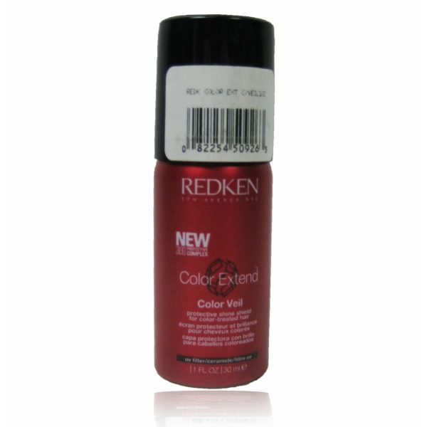 Redken Color Extend Color Veil Protective Shine Shield Spray 1 oz Online Sale