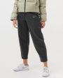 Nike WMNS Sportswear Essentials Pants - Black Heather Supply