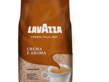 Lavazza Espresso Crema E Aroma Beans, 2.2 lb Bag Sale