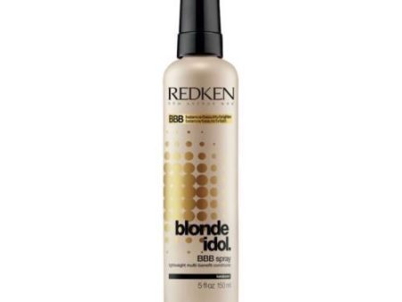 Redken Blonde Idol BBB Spray Conditioner 5 oz Online now