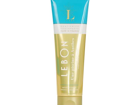 Lebon Organic Toothpaste For Sale