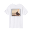 Stussy Knight Tee - White Online