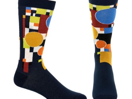 Coonley Playhouse Socks - Frank Lloyd Wright Online