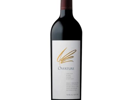 Overture Red Blend by Opus One, 750ml Cheap