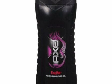 Axe Excite Revitalizing Shower Gel 3 oz Supply